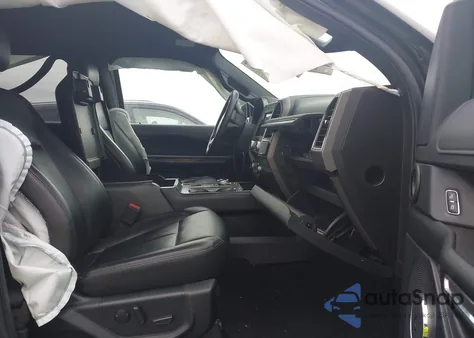 2020 Ford Expedition Xlt из США, поврежденный, VIN 1FMJU1HT2LEA36126